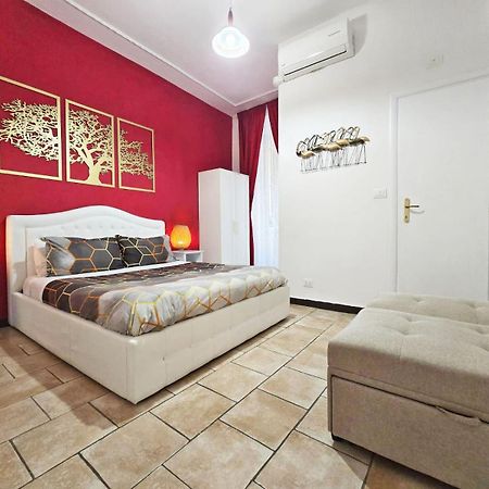 Hosting Flats Guesthouse Рим Екстер'єр фото