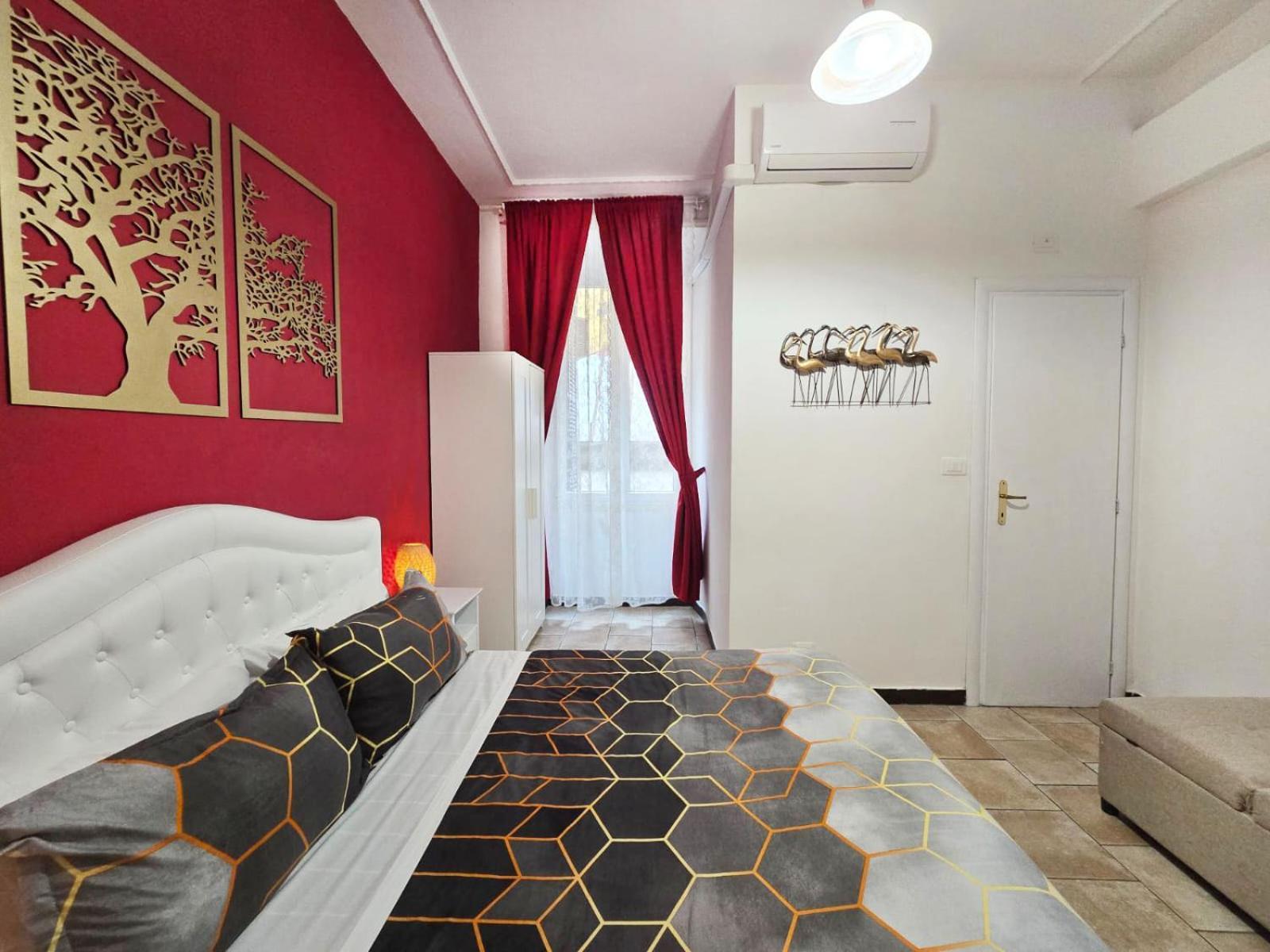 Hosting Flats Guesthouse Рим Екстер'єр фото