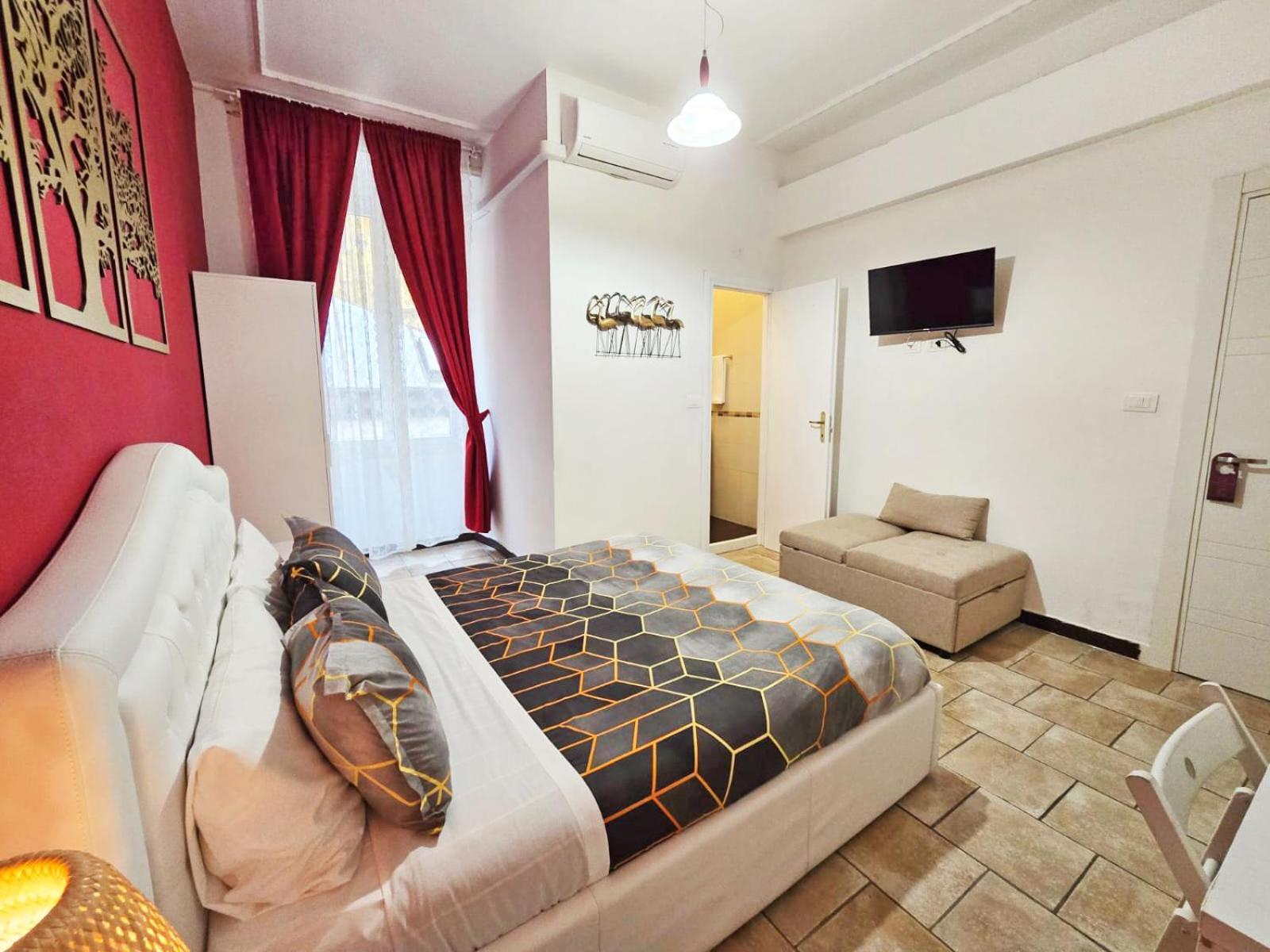 Hosting Flats Guesthouse Рим Екстер'єр фото