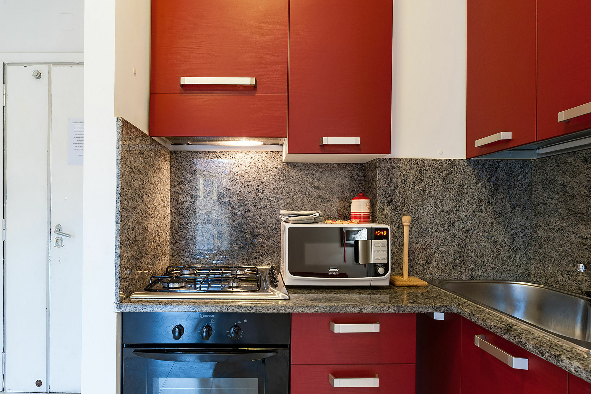 Hosting Flats Guesthouse Рим Екстер'єр фото
