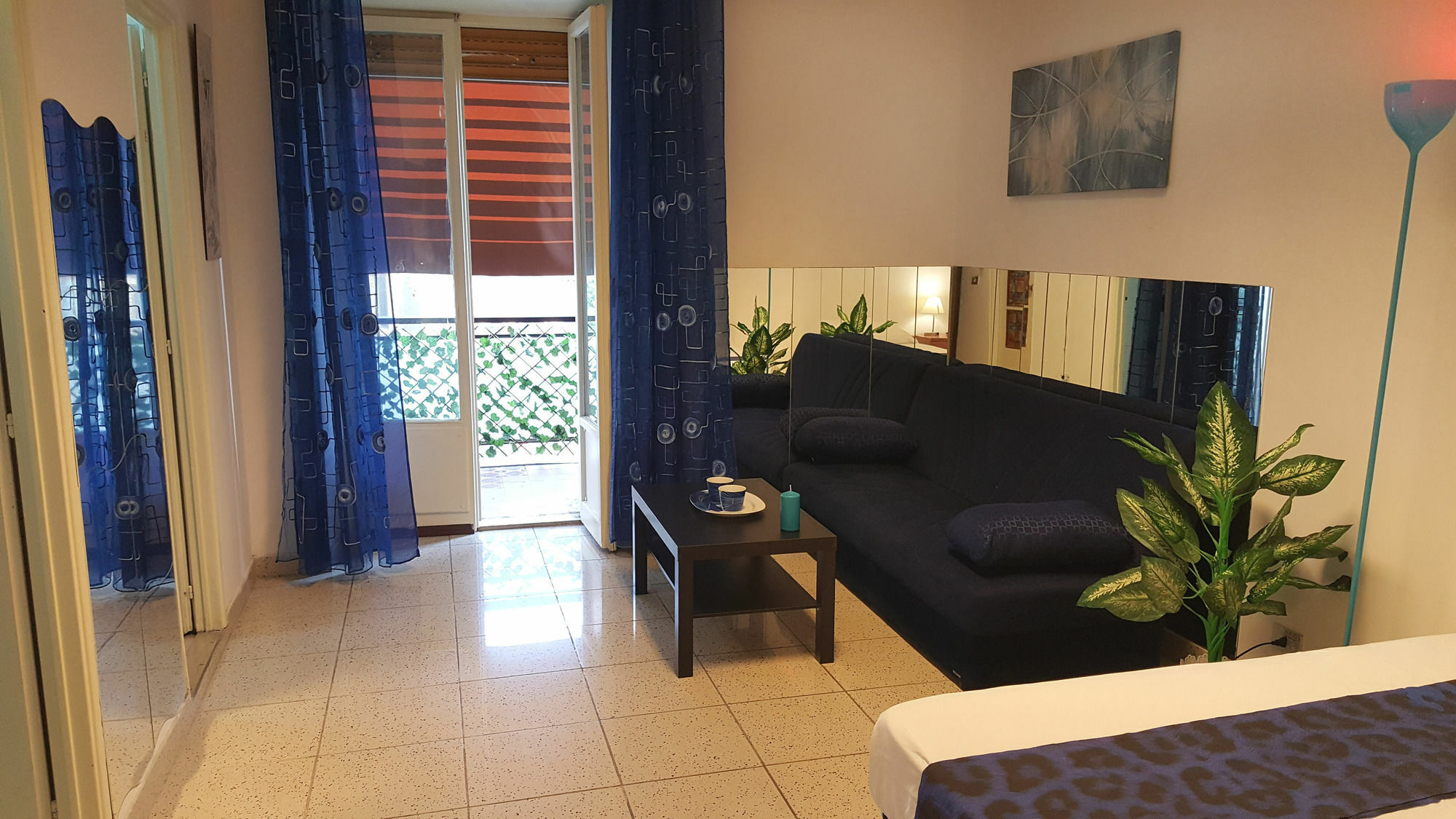 Hosting Flats Guesthouse Рим Екстер'єр фото